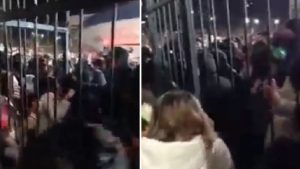 Estampida fatal durante un concierto de dos bandas argentinas en Bolivia