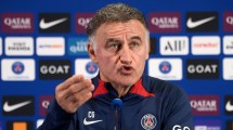 Imagen de Bomba en el PSG: Galtier y su hijo quedaron bajo custodia policial por «sospechas de discriminación»