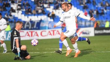 Independiente perdió con Godoy Cruz y quedó a un punto del último en la Liga Profesional