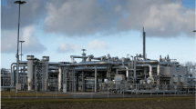 Imagen de Países Bajos pretende cerrar el campo de gas más grande de Europa