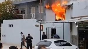 Una niña de 12 años murió en el incendio de un hogar de menores en La Matanza