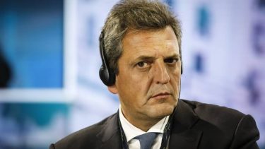 El ministro de Economía Sergio Massa, negocia con el FMI pero aún no hay acuerdo.