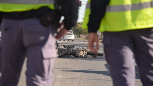 Neuquén: conductas de riesgo, la principal causa de choques con motos y muertes