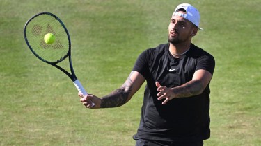 El drama de Nick Kyrgios: confesó que estuvo internado en un centro psiquiátrico