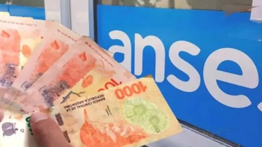 El monto máximo del reintegro de ANSES es de $4.056 por mes para cada titular. Archivo.