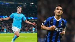 Inter y Manchester City juegan la final de la Champions League: hora y dónde lo podés ver