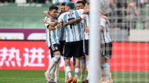 Imagen de Cuándo vuelve a jugar la Selección Argentina: día, hora y TV