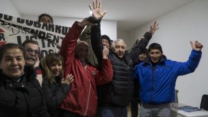 Cobarrubia dice que ganó en Dina Huapi porque la gente buscó «experiencia»