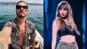 El picante mensaje que Federico Bal le dedicó a Talyor Swift y generó revuelo en las redes