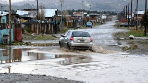 Alerta por lluvia este viernes casi todo Río Negro