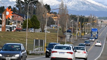 Dina Huapi ya anticipó al  Gobierno que quiere rediscutir la coparticipación. Foto: Archivo