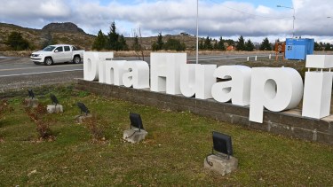 Un proyecto que Dina Huapi espera con urgencia, congelado en el Ejecutivo provincial