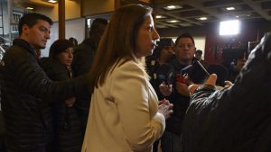 Carreras sobre el acuerdo mapuche en Villa Mascardi: “Los delitos deben resolverse en la Justicia”