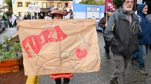 Imagen de Exigieron a los concejales de Bariloche que se expresen por la represión en Jujuy