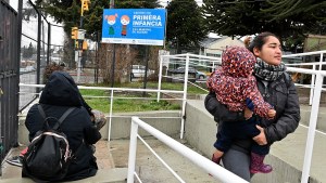 Después de dos años de obras, inaguran el jardín municipal Iglesias en Bariloche