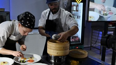 Bariloche tiene sus representantes para el Torneo Federal de Chefs