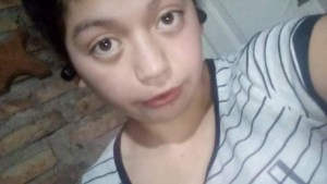 Buscan a una adolescente en Roca