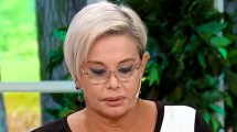 Imagen de Carmen Barbieri sigue internada: qué dijo su doctora sobre la gravedad de su cuadro