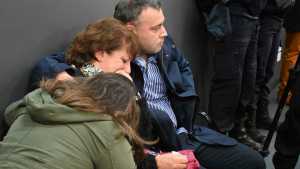 «Matar a una persona no tiene consecuencias»: la crítica de la familia de Facundo Castillo tras conocer la condena