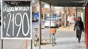 Cuánto le cuesta a una familia vivir un día en Cipolletti