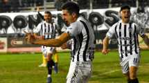 Imagen de Cabral se cubrió de gloria en La Visera y Cipolletti festejó contra Olimpo