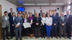 Magistratura: piden saltar diferencias partidarias para cubrir vacantes en Río Negro