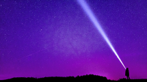 Imagen de Cada vez vemos menos estrellas en el cielo: ¿qué es la contaminación lumínica?