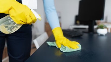 Las empleadas domésticas pueden acceder a la jubilación, más allá de su tiempo de trabajo.-