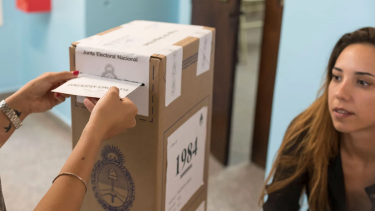 Elecciones 2023. Las PASO se realizarán el 13 de agosto en todo el país. 