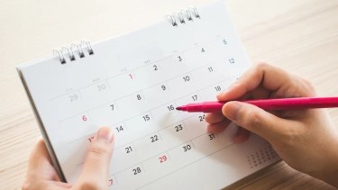 El próximo fin de semana largo será después del 9 de julio.-