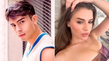 Rusherking mantiene una nueva relación con la influencer española Mar Lucas.