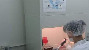 El Laboratorio Regional de Genética Forense fue declarado de interés social y científico