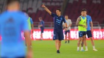 Imagen de Sin Messi, Argentina se enfrenta a Indonesia: hora, TV y formaciones