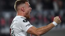 Imagen de River le ganó 2 a 0 a Fluminense y respira en la Copa Libertadores