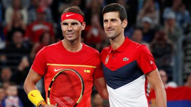 Nadal quedó 136° y Djokovic volvió al N°1.