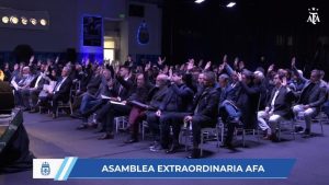 Por unanimidad, los dirigentes quitaron un descenso de la Liga Profesional