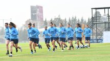 Imagen de Mundial Femenino de Fútbol 2023: Argentina se prepara para el último amistoso frente a Perú