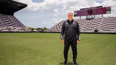 Martino será el DT de Messi en Inter Miami.