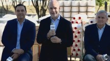 Imagen de «Vamos a seguir privatizando»: el insólito furcio de Rodríguez Larreta en un acto en Corrientes