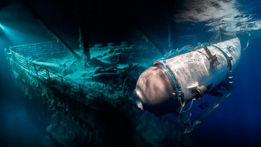 Están muertos los ocupantes del submarino Titán.  
