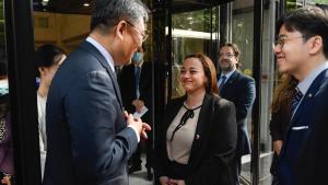 Cecilia Moreau: “China se ha convertido en un socio comercial clave para Argentina”
