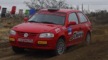 Imagen de Diego Semper le gana la pulseada a Mauro Rocca en el Rally de Plaza Huincul