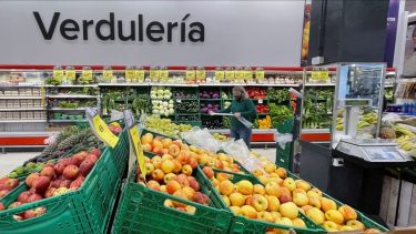 La inflación acumulada desde enero es de 101,3% en CABA.