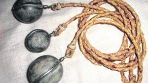 La apasionante historia de las boleadoras, que usaba hasta Ceferino Namuncurá por estos pagos