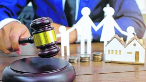 Cuota alimentaria: cómo calcularse si hay sentencia