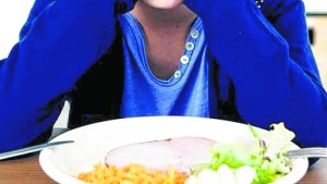 Trastornos de la conducta alimentaria: cómo acompañar