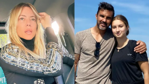 El nuevo conflicto que profundizó la guerra entre Nicole Neumann y Fabián Cubero