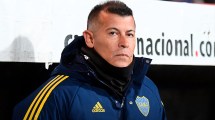 Imagen de Tras la dura derrota de Boca, Almirón rompió el silencio: «El equipo estuvo desconcertado»