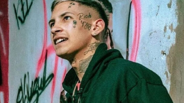 L-Gante fue detenido el martes a la noche por un hecho de fines de mayo. 