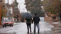 Imagen de Continúa el alerta y la advertencia por lluvias en una importante zona de Neuquén: qué pasa en Río Negro